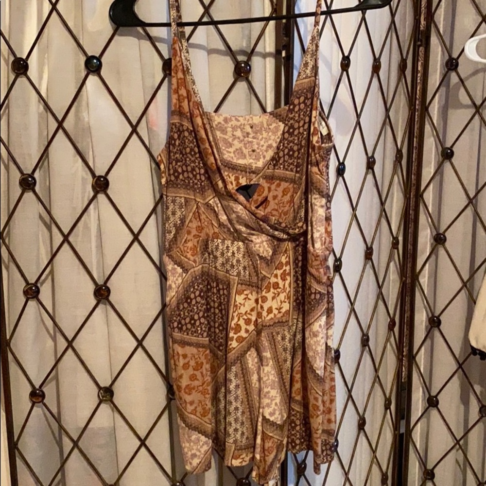 AE romper